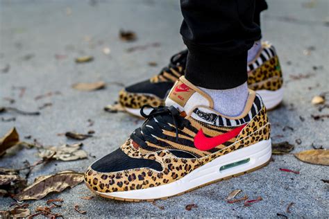 nike air max animal pack 2.0 kopen|Nike Air Max 1 Atmos Animal Pack 2.0 (All Black Box) (2018).